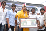 Eega Success Tour Photos